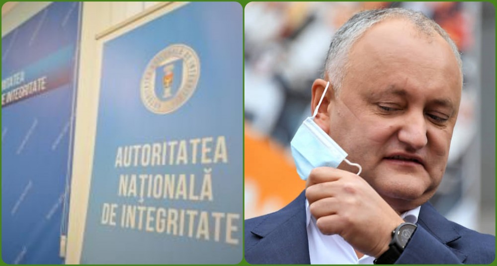 Reacția echipei lui Dodon după ce ANI anunță despre posibile incompatibilități ale fostului Președinte